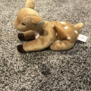 original beanie baby (whisper)